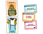 Juego de Mesa Master Dater en Español. Marca Asmodee