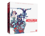 Metal Gear Solid Juego de Mesa en Español. Marca Asmodee