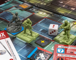 Metal Gear Solid Juego de Mesa en Español. Marca Asmodee