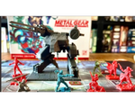 Metal Gear Solid Juego de Mesa en Español. Marca Asmodee
