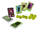 Cuidado con Beetlejuice Juego de Mesa en Español. Asmodee