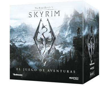 The Elder Scrolls V: Skyrim El juego de aventuras en Español