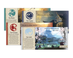 Río de Oro. Juego de Mesa en Español Marca Asmodee