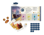 Río de Oro. Juego de Mesa en Español Marca Asmodee