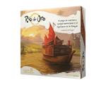 Río de Oro. Juego de Mesa en Español Marca Asmodee
