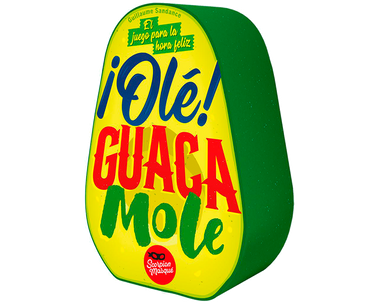 Olé Guacamole