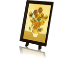 Girasoles  - Van Gogh: Rompecabezas de Arte 150 Piezas. Marca PieceRelax