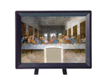 Leonardo Da Vinci, La Última Cena: Rompecabezas 150 Piezas Miniatura. Marca PieceRelax