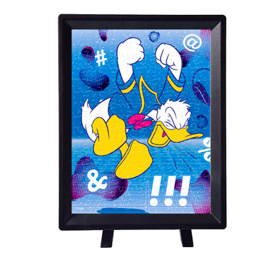 Rompecabezas Mini Pato Donald 150 Piezas de Plástico Disney