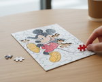 Rompecabezas Mini Mickey Siluetas 150 Piezas de Plástico Disney