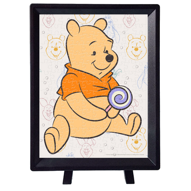 Rompecabezas Mini Winnie the Pooh 150 Piezas de Plástico de Disney