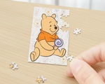 Rompecabezas Mini Winnie the Pooh 150 Piezas de Plástico de Disney