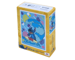 Rompecabezas Mini Stitch Surfeando 150 Piezas de Plástico Disney