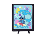 Rompecabezas Mini Stitch Surfeando 150 Piezas de Plástico Disney