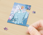 Rompecabezas Mini Cenicienta 150 Piezas de Plástico Disney