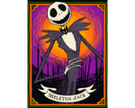 Rompecabezas Mini Jack Skellington 150 Piezas de Plástico Disney