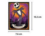 Rompecabezas Mini Jack Skellington 150 Piezas de Plástico Disney