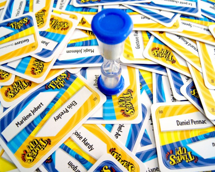 Pilas! – Juego De Cartas Rápido Para 2 A 8 Jugadores, Partidas De 10 Min, Ideal Para Niños Y Adultos A Partir De 8 Años (Versión Francesa)