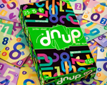 Juego de Mesa dnup en Español. Marca Asmodee