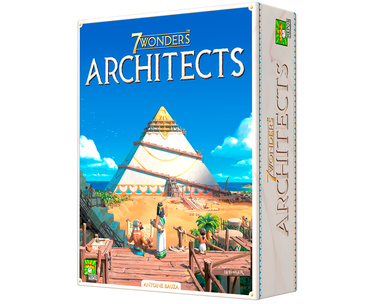 7 Wonders Architects en Español