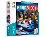 Roadblock Juego de Lógica. Marca Smart Games