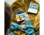 IQ Twins Juego de Lógica. Marca Smart Games