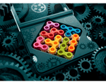 IQ Gears Juego de Lógica. Marca Smart Games