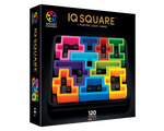 IQ Deluxe Square: Juego de Lógica Smart Games