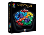 IQ Deluxe Pentagon: Juego de Lógica Smart Games