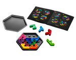 IQ Deluxe Hexagon: Juego de Lógica Smart Games