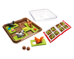 ¡Ardillas! Juego de Lógica. Marca Smart Games