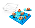 Gatos y Cajas Juego de Lógica. Marca Smart Games