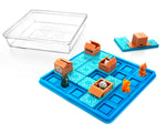 Gatos y Cajas Juego de Lógica. Marca Smart Games