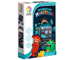Escondite con Monstruos Juego de Lógica. Marca Smart Games
