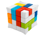 Plug and Play Puzzle. Marca Smart Games