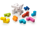 Plug and Play Puzzle. Marca Smart Games