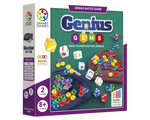 Genius Gemas: Juego de Lógica Smart Games