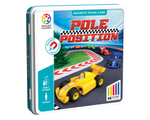 Pole Position Caja de Metal: Juego de Lógica Smart Games