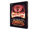 Criaturas de la Sombra Expansión Roca Fundida en Español. Asmodee