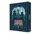 Twisted Cryptids Juego de Mesa en Español. Asmodee