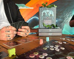 Twisted Cryptids Juego de Mesa en Español. Asmodee