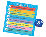 Brainbox El Mundo en Español. Marca Asmodee