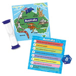 Brainbox El Mundo en Español. Marca Asmodee