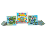Brainbox El Mundo en Español. Marca Asmodee