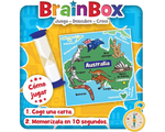 Brainbox El Mundo en Español. Marca Asmodee