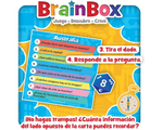 Brainbox El Mundo en Español. Marca Asmodee