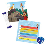 Brainbox Imágenes en Español. Marca Asmodee