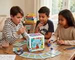 Brainbox Imágenes en Español. Marca Asmodee