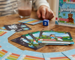 Brainbox Imágenes en Español. Marca Asmodee