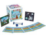 Brainbox Imágenes en Español. Marca Asmodee